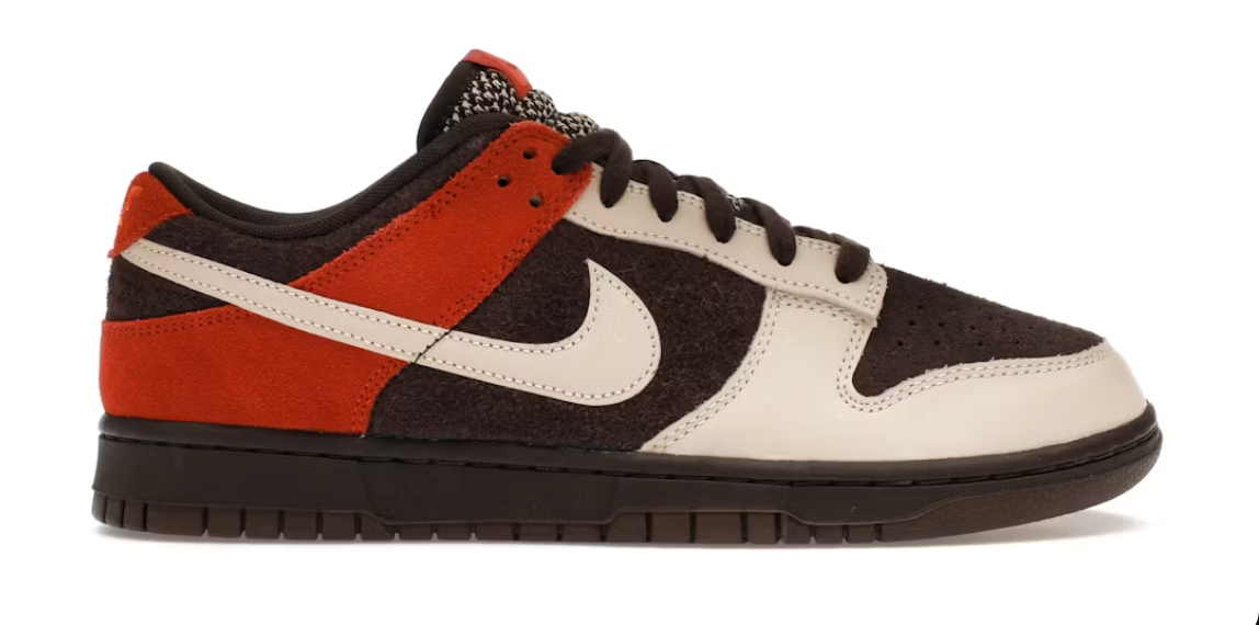 Nike Red Panda Dunks DL