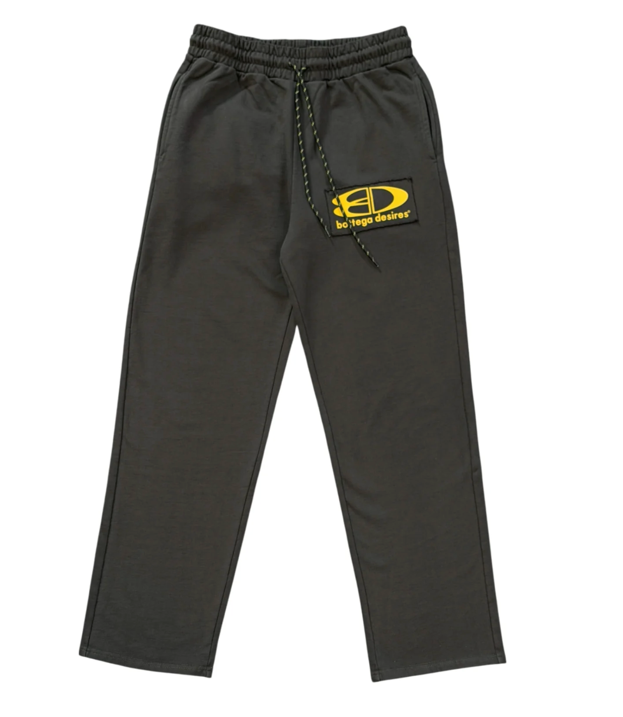 Bottega Desires TECH SWEATPANTS GREEN FP