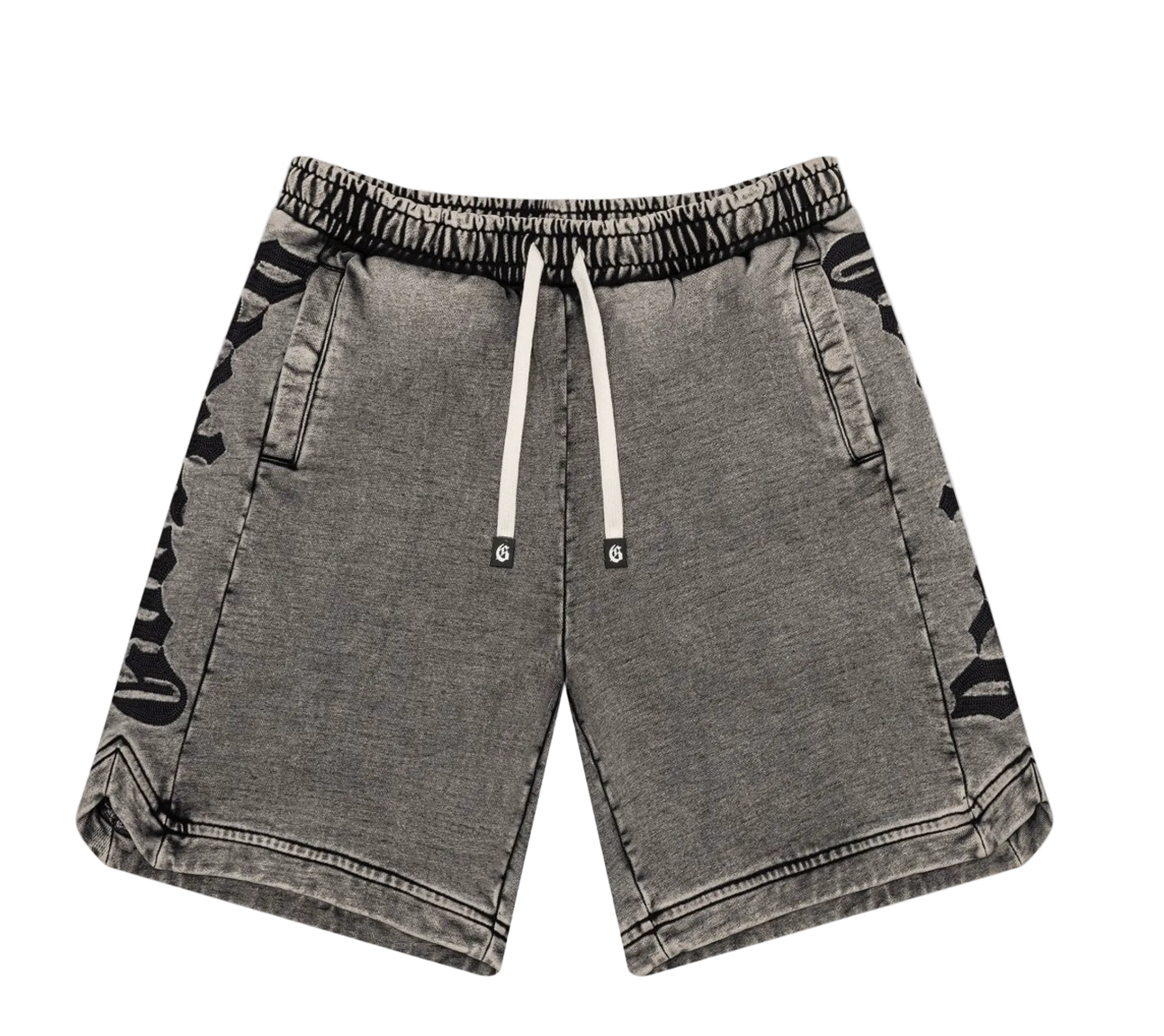 GODSPEED CourtSide Shorts (Ash Grey)