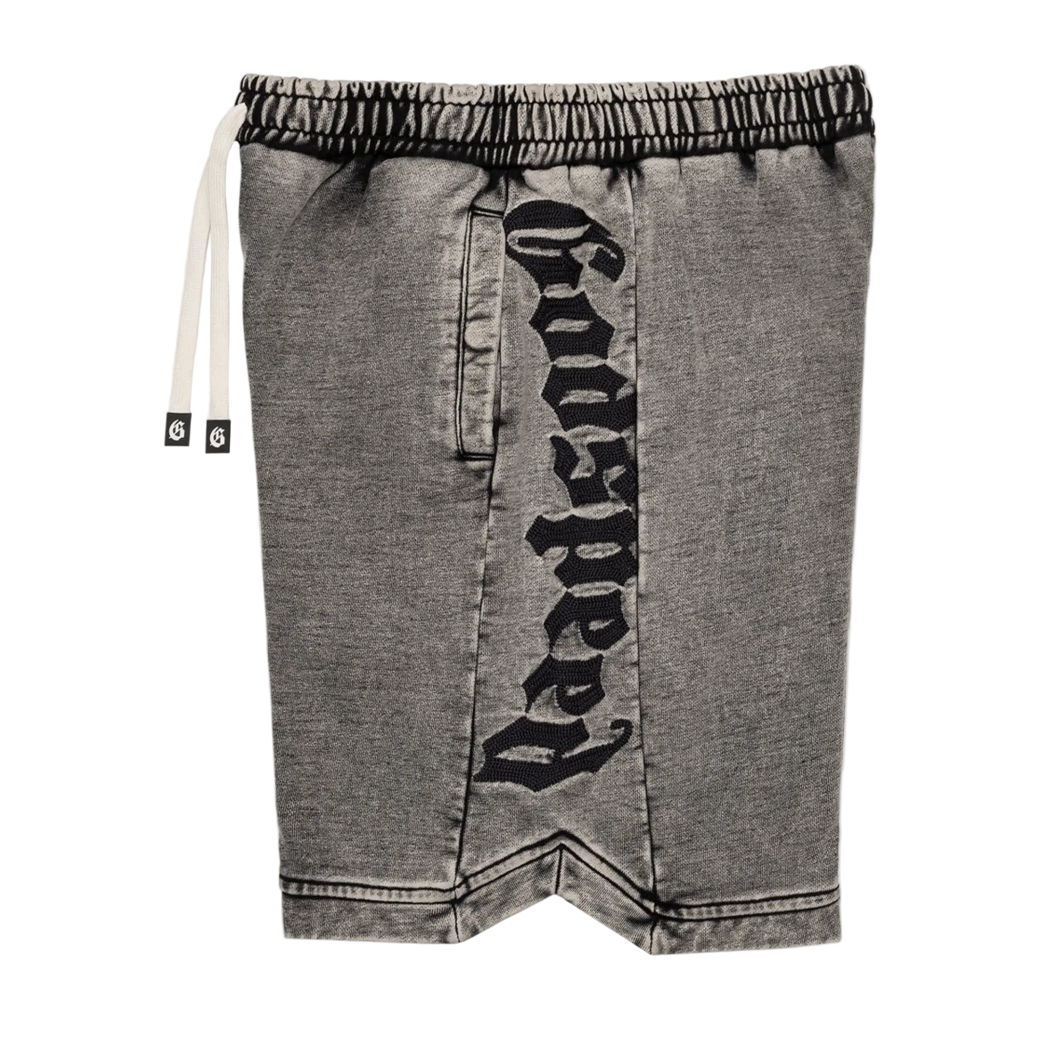 GODSPEED CourtSide Shorts (Ash Grey)