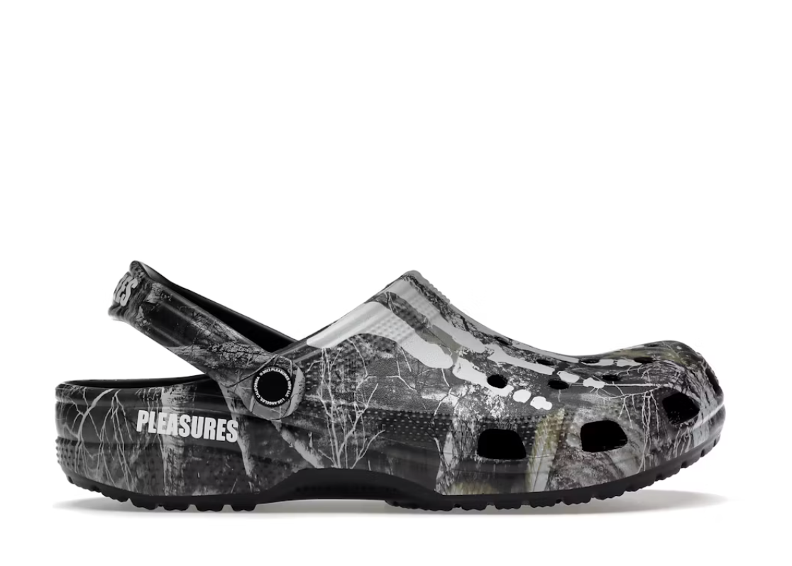 Pleasures Crocs ML