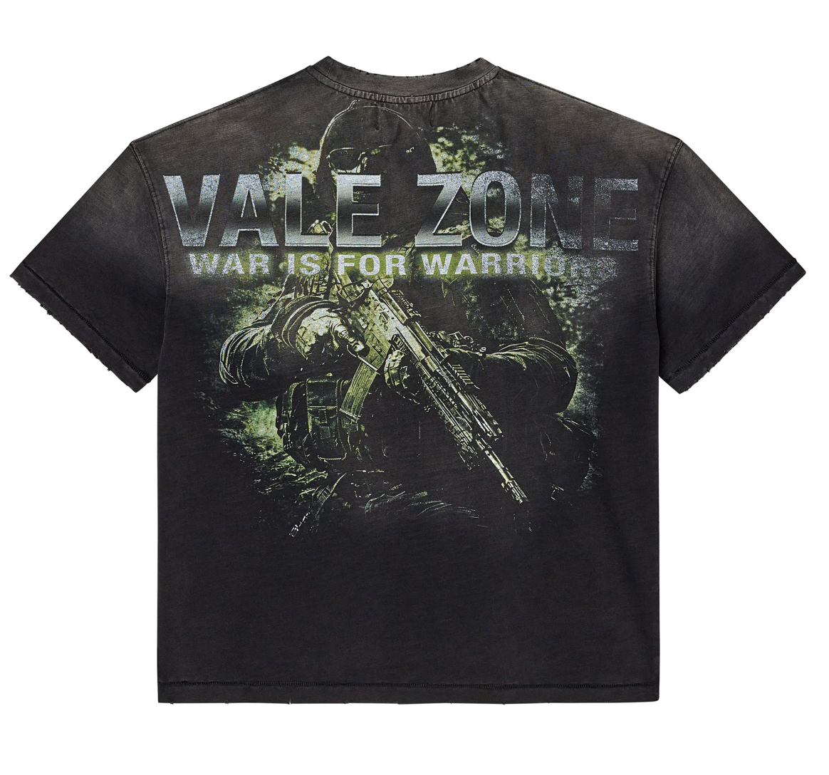 Vale Zone TEE Black