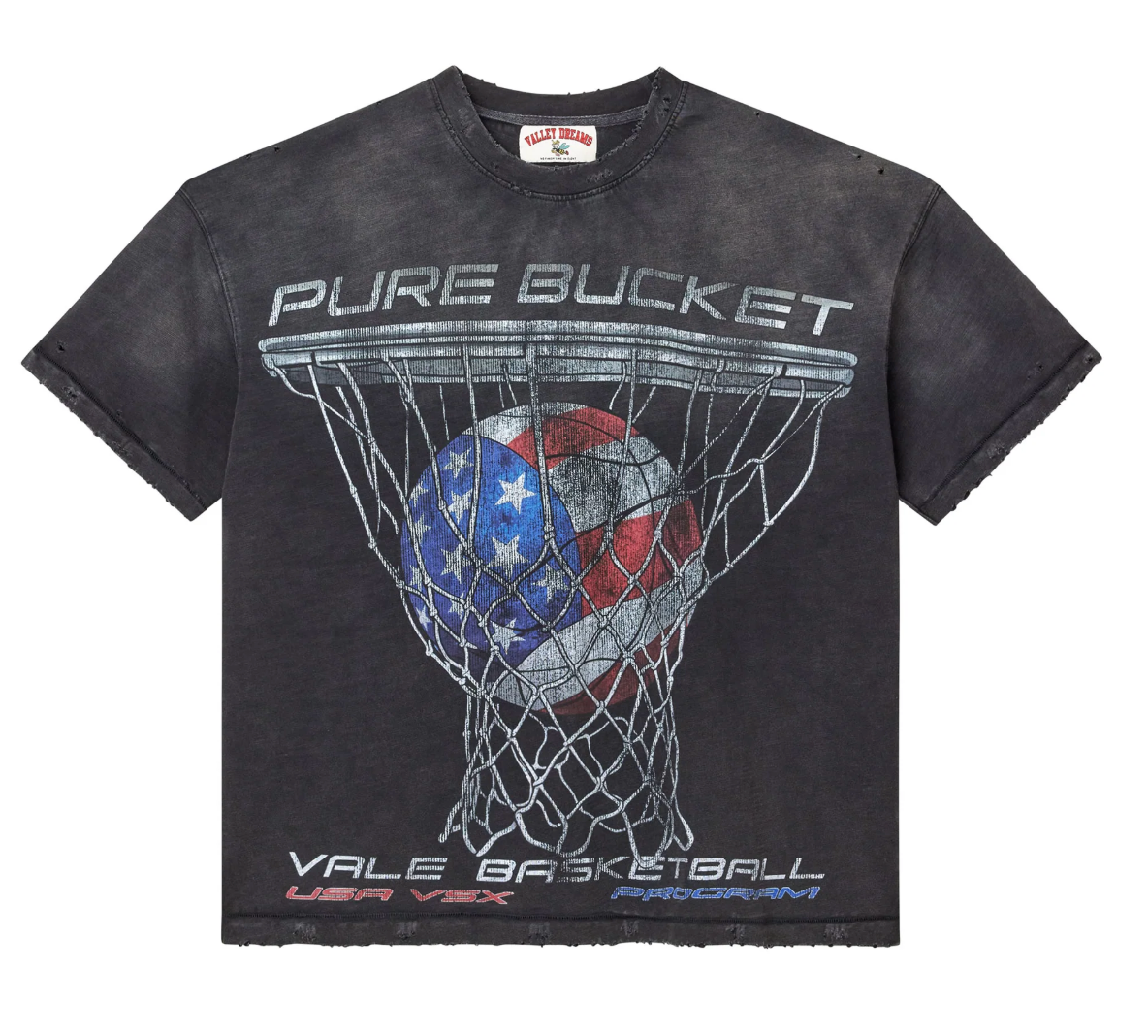 Vale Pure Bucket Tee