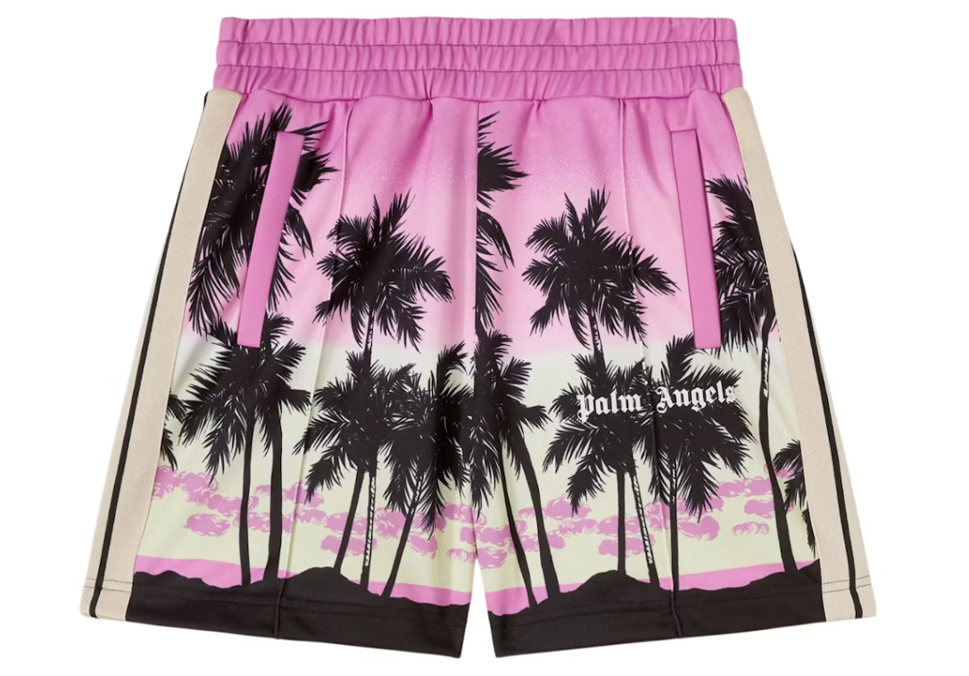Palm Angels Shorts DL
