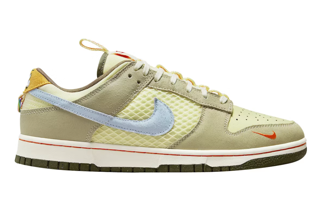 Cartoon Dunk Low DL