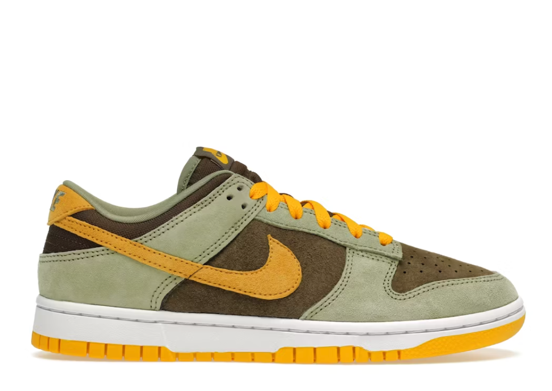 Nike Dunk Low Dusty Olive DL