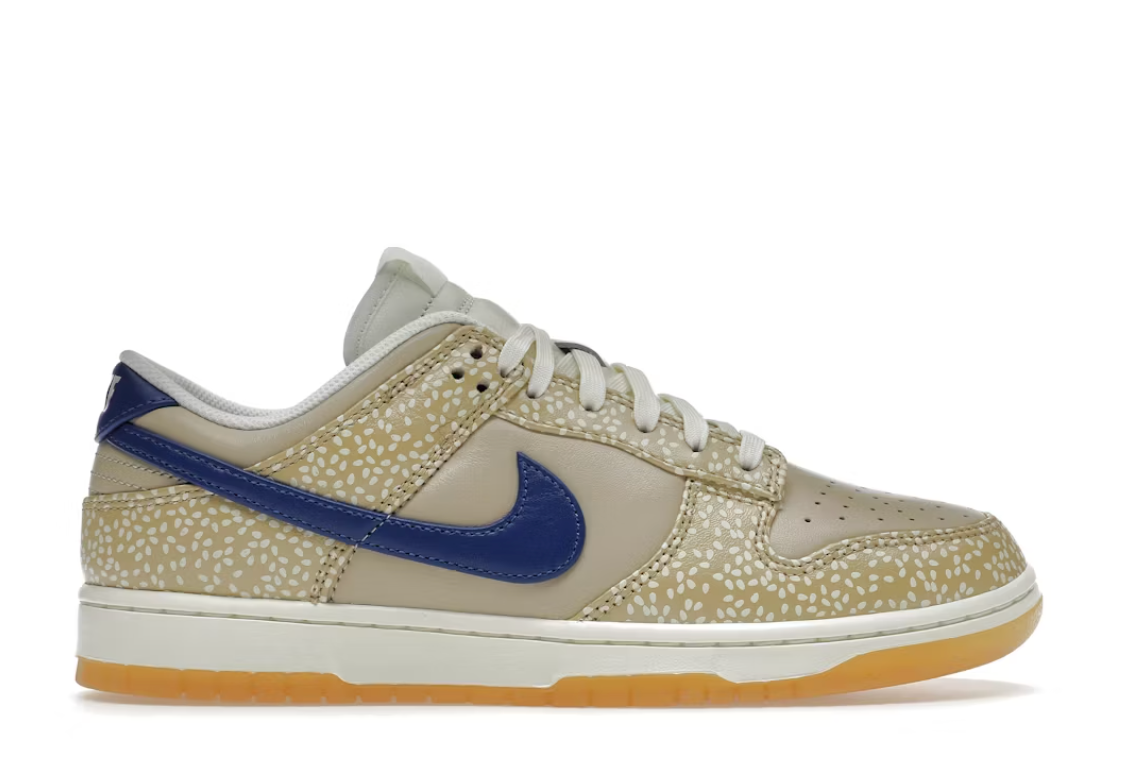 Nike Dunk Low Montreal Bagel Sesame DL