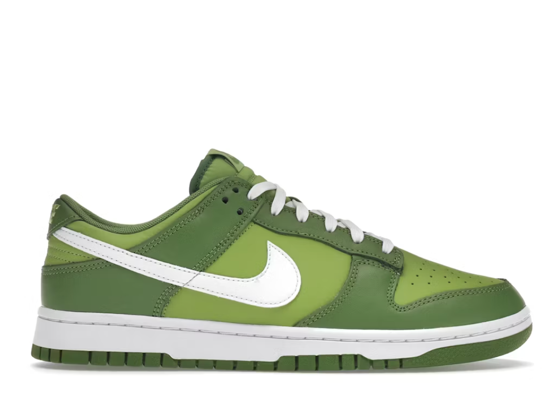 Nike Dunk Low Chlorophyll DL