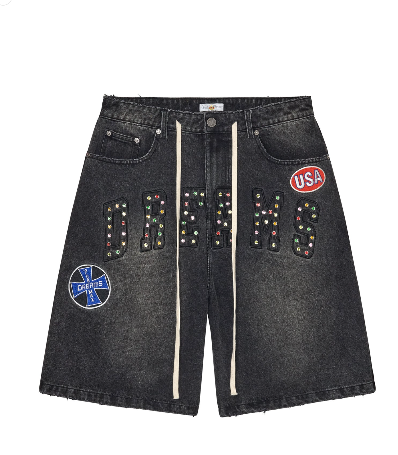 Vale Forever DREAM JORTS ML