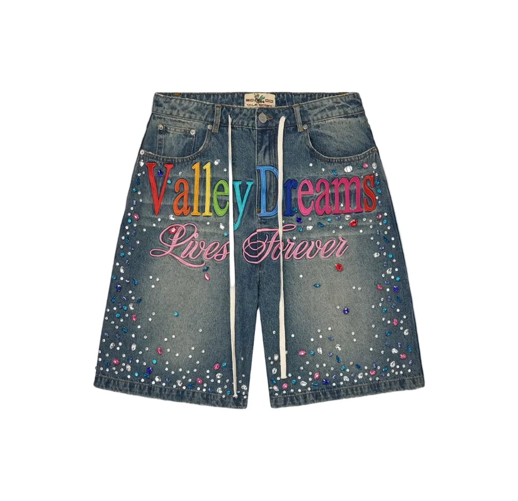 Vale Forever ICE CREAM JORTS