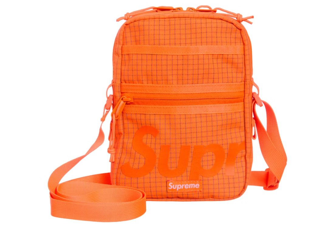 Supreme Shoulder Bag (SS24) Orange
