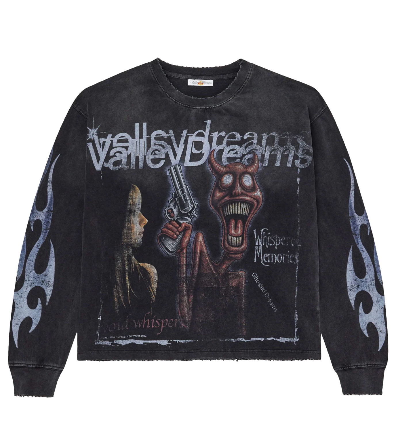 VALE FOREVER PSYCHOPATH LONGSLEEVE