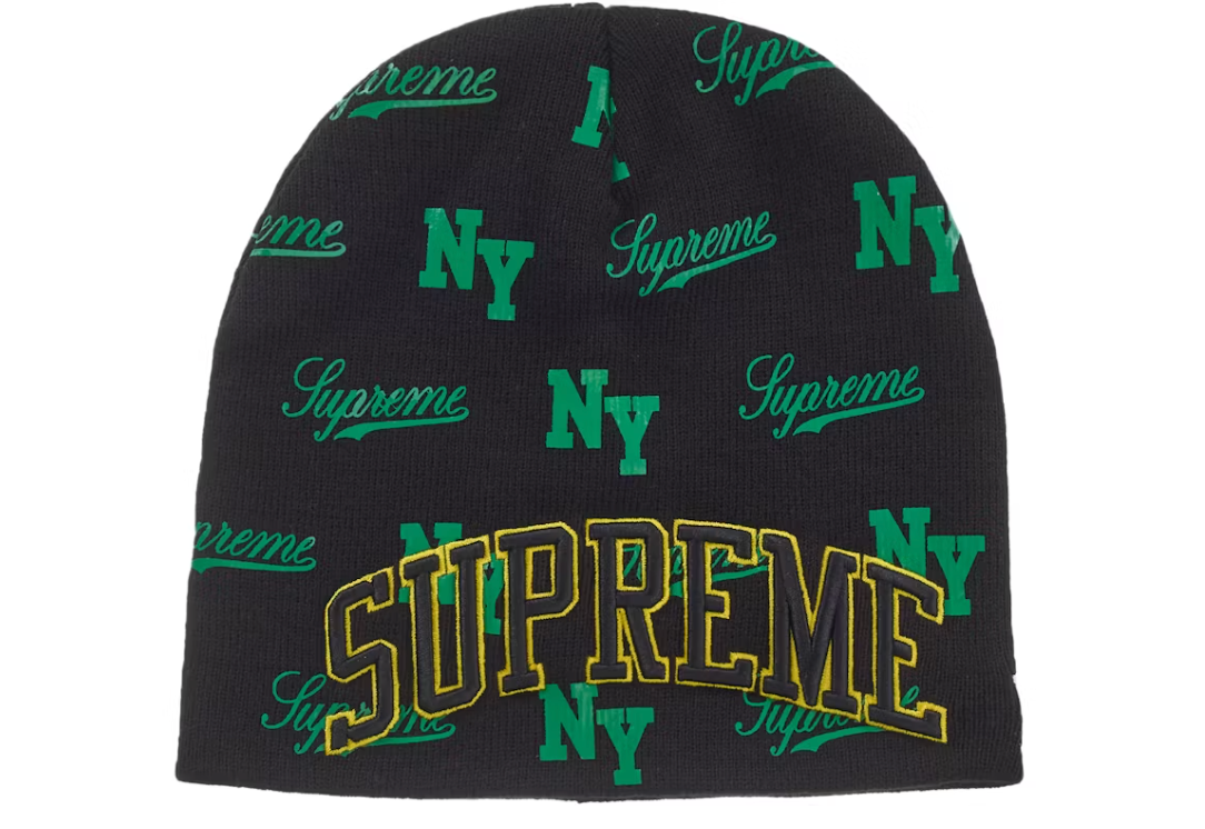 Supreme Beanie NY DOK