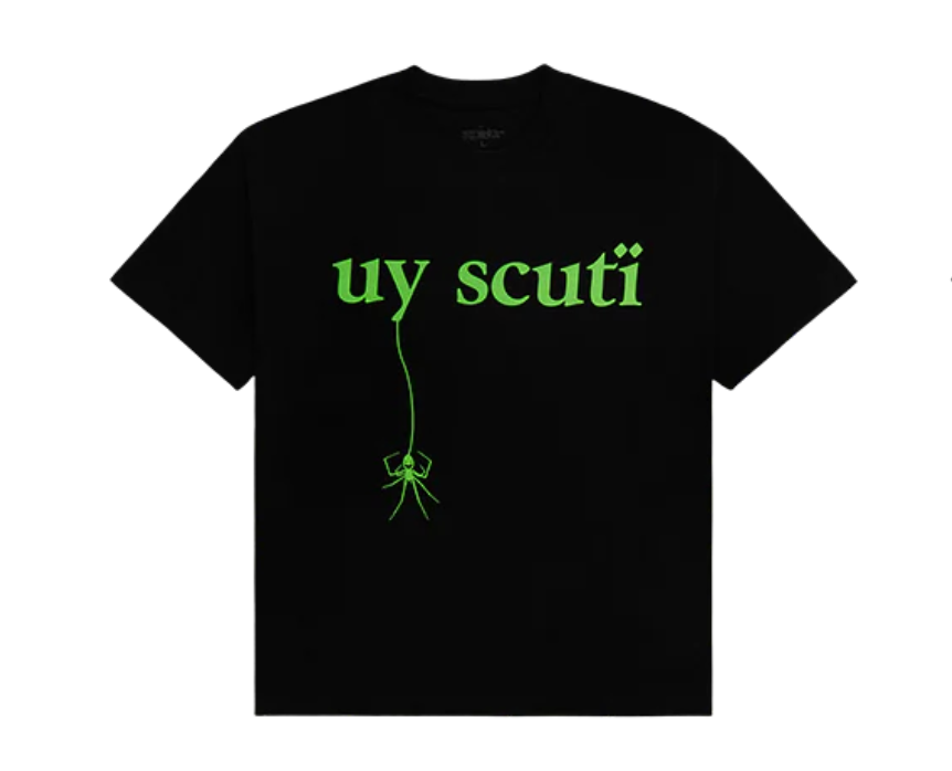 Sp5der x ComplexCon Exclusive Tee Green ML