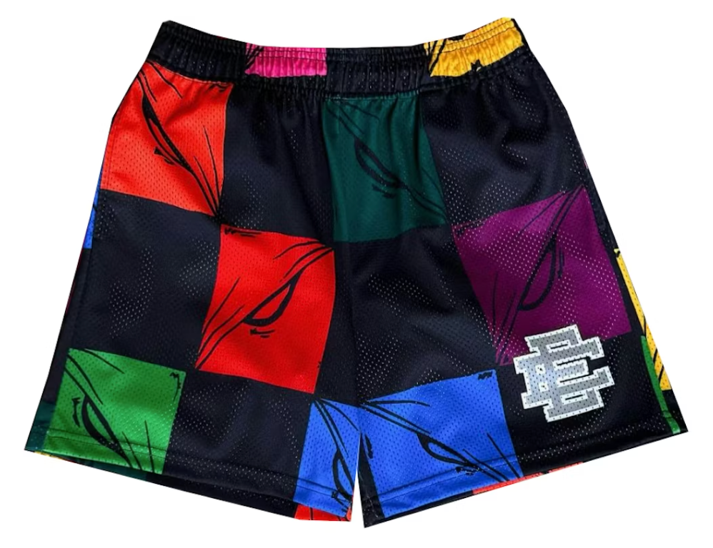 Eric Emanuel x Matty Boy EE Basic/Core Short Multicolor ML