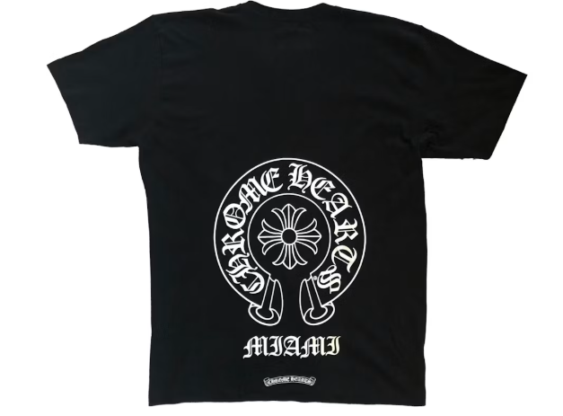 Chrome Hearts Tee Miami