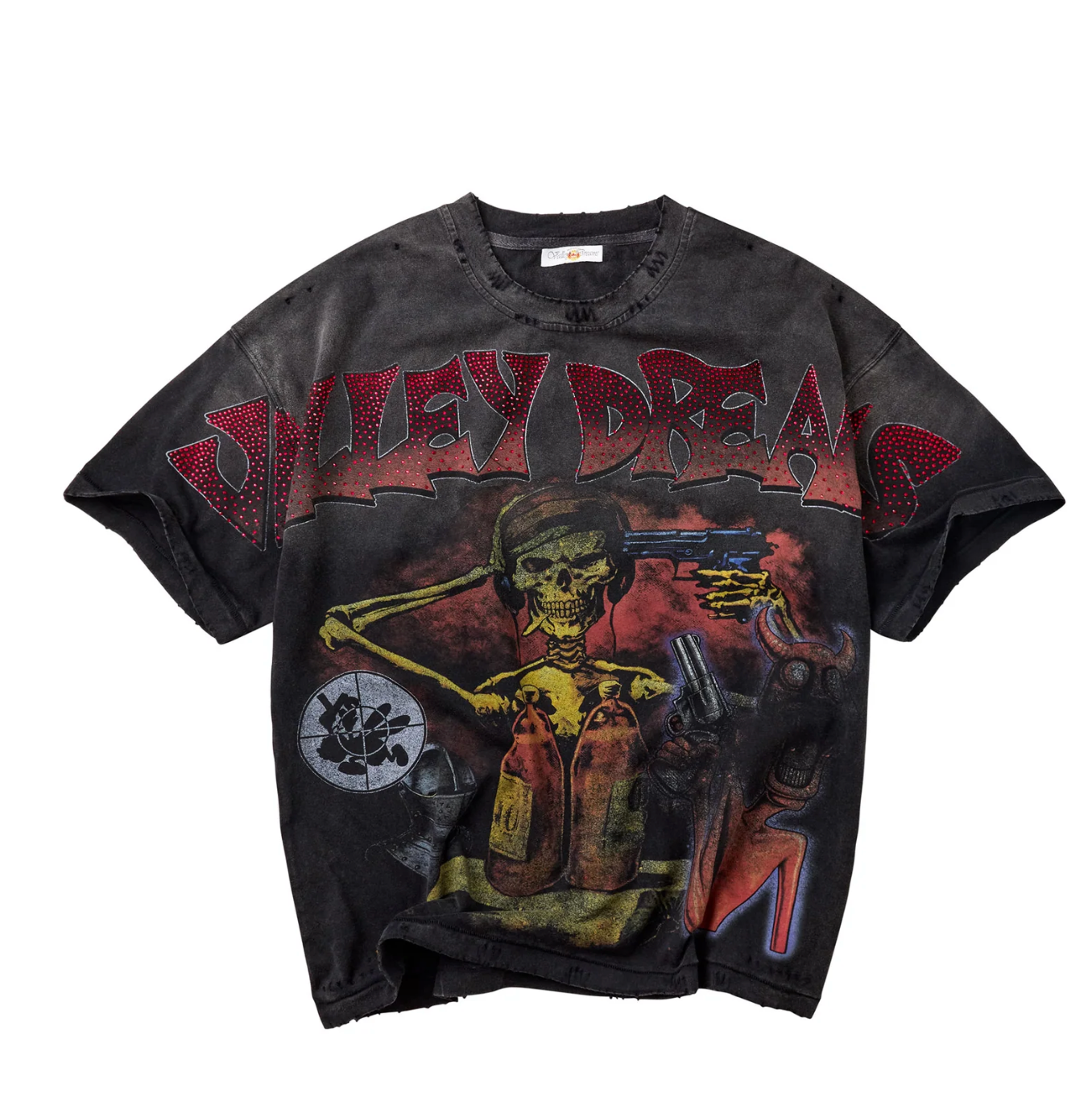 VALE COMA BLING TEE FP
