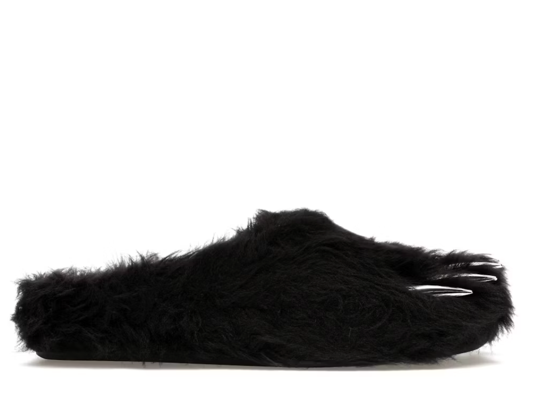 Bravest Studios Bear Claw Mule Black BL