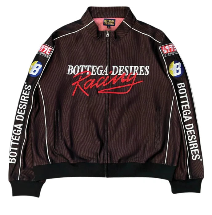 Bottega Desires Race Tracksuit Set FP