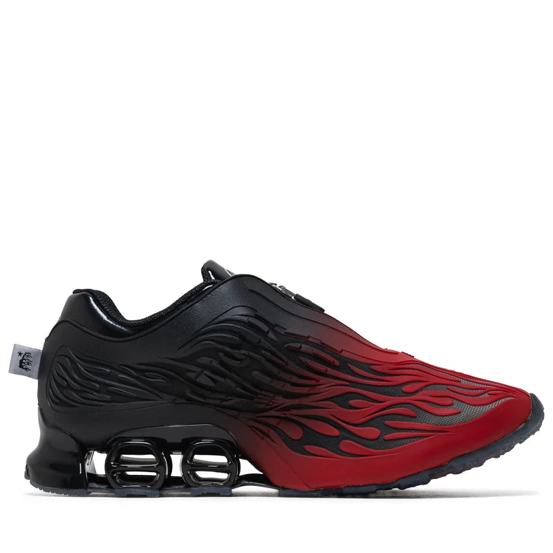 HELLSTAR x Adidas Megaride S2 Cloud White/Bright Red ML