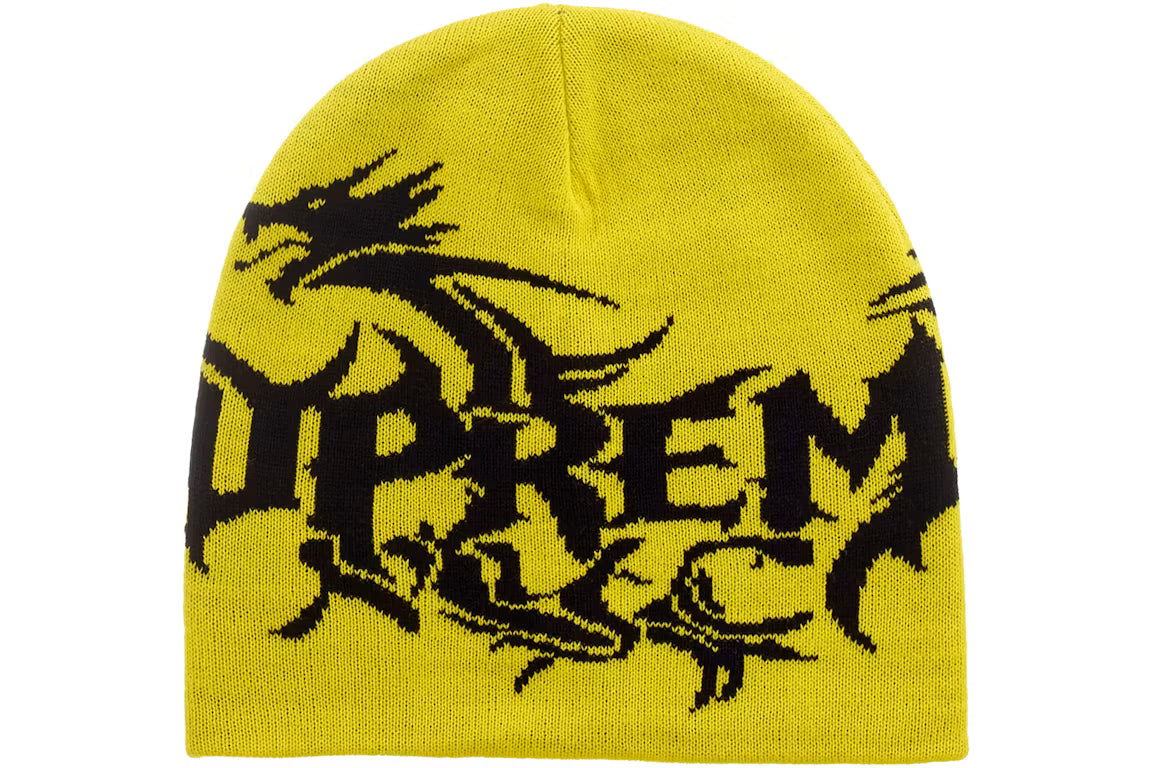 Supreme Dragon Beanie (FW26)