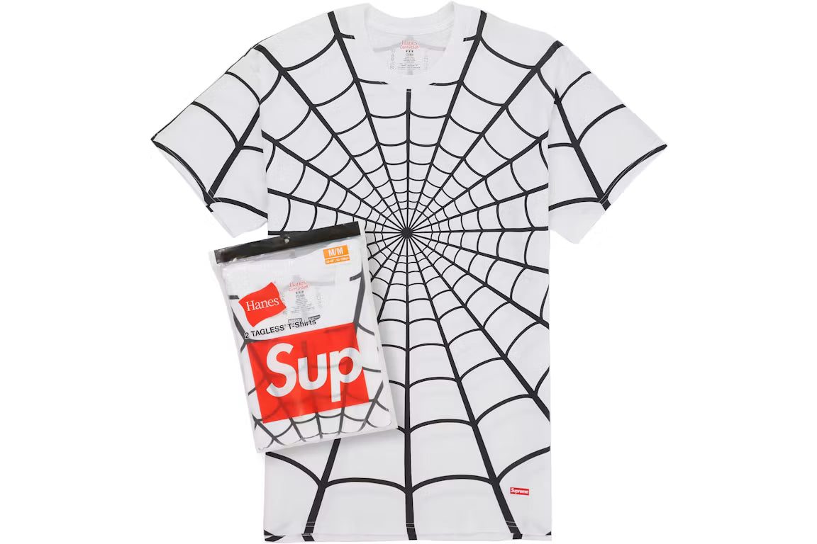 Supreme Hanes Spider-Man (2 Pack) DOK