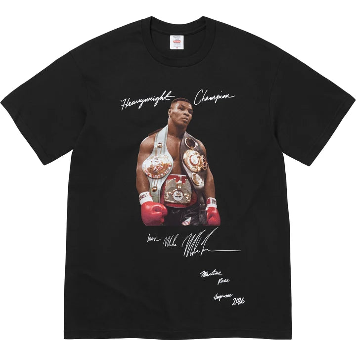 Supreme Martine Rose Champion Tee Black
