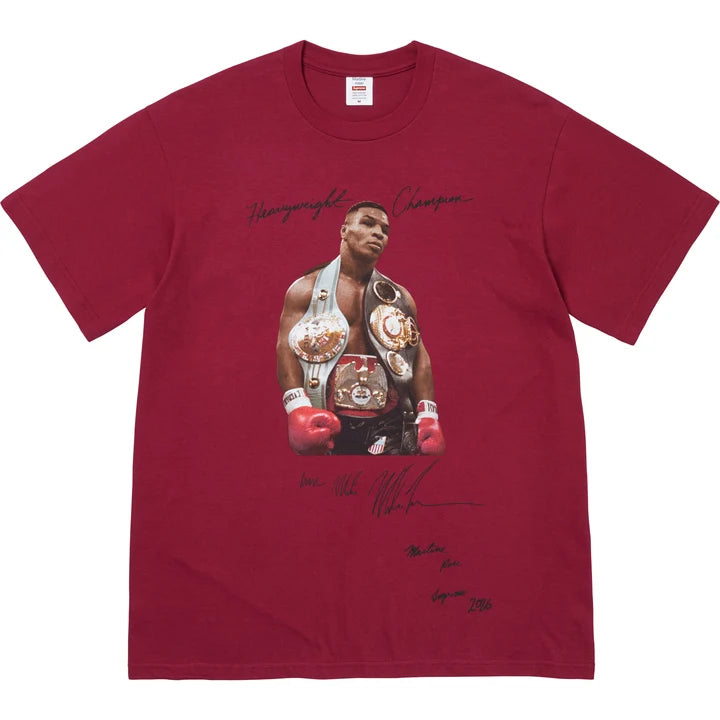 Supreme Martine Rose Champion Tee Red