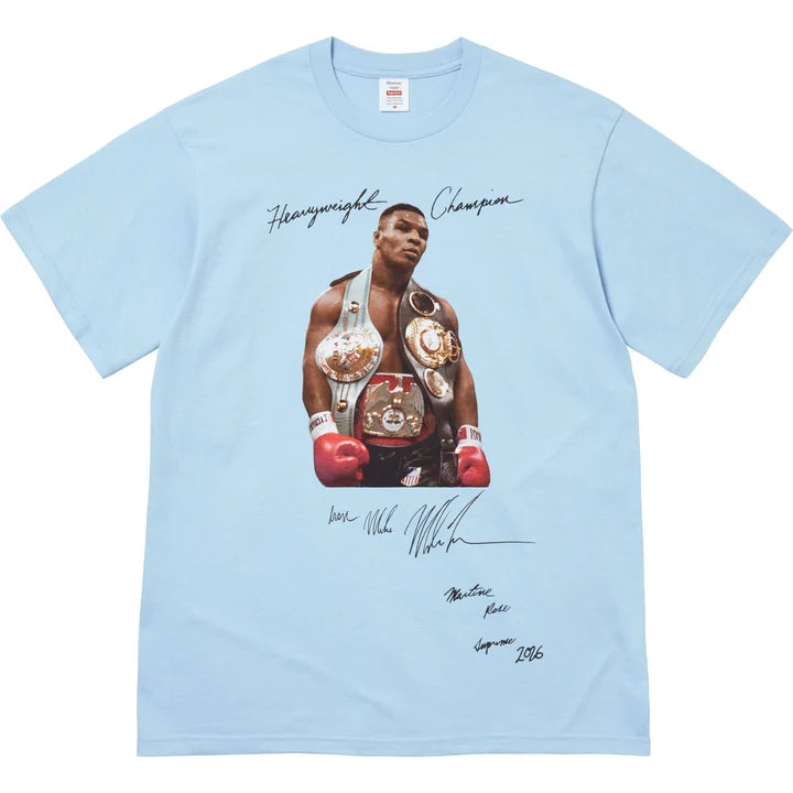 Supreme Martine Rose Champion Tee Blue