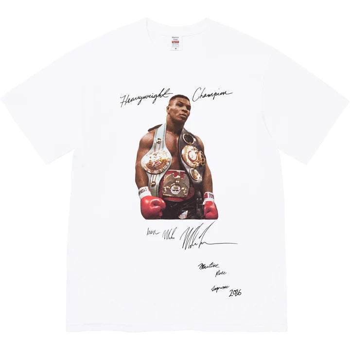 Supreme Martine Rose Champion Tee White