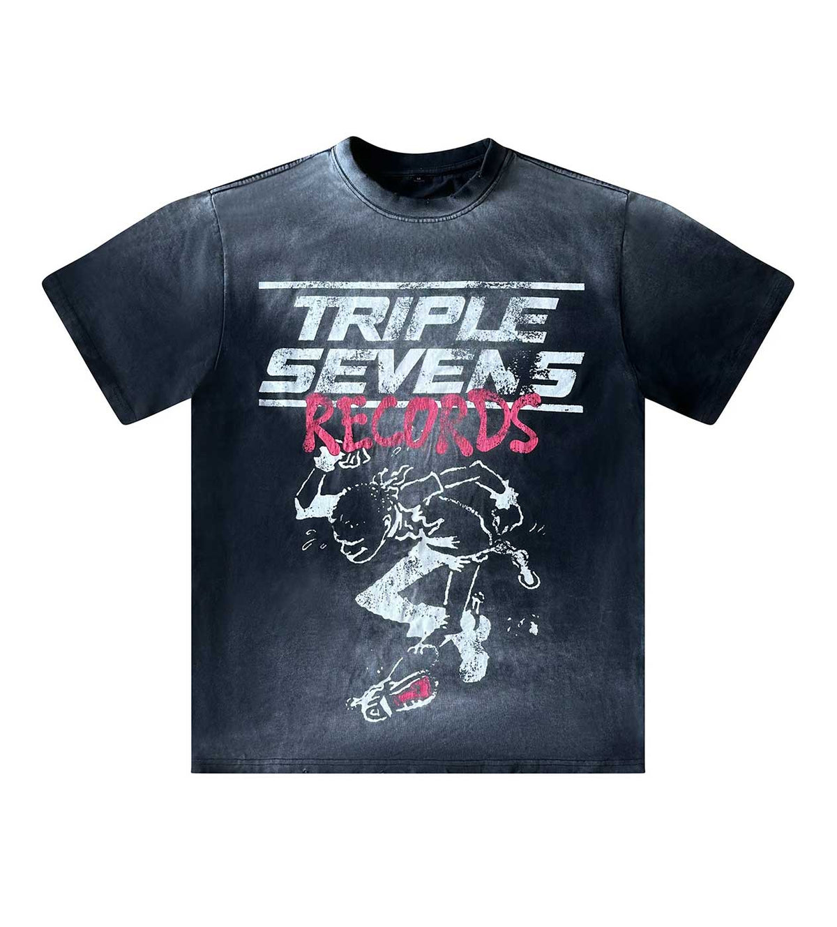 Triple Seven Tee DOK