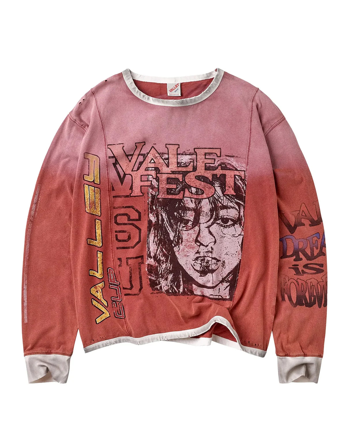 Vale Forever Hot Mess L/S FP