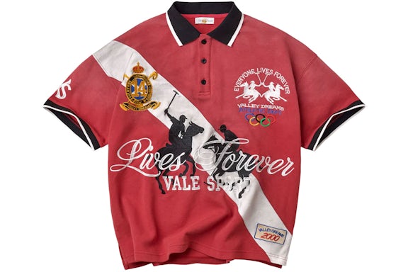 Vale Forever Wales Polo FP