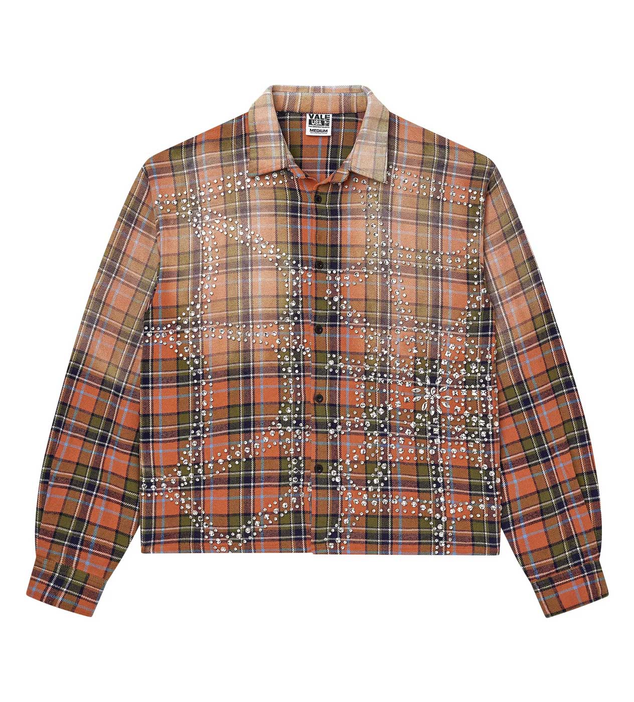 Vale Forever Pumpkin Patch Flannel FP
