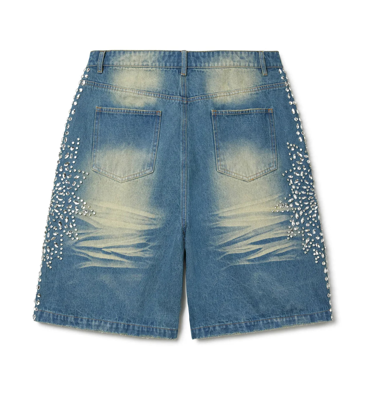 Vale Forever Siren Jorts Blue