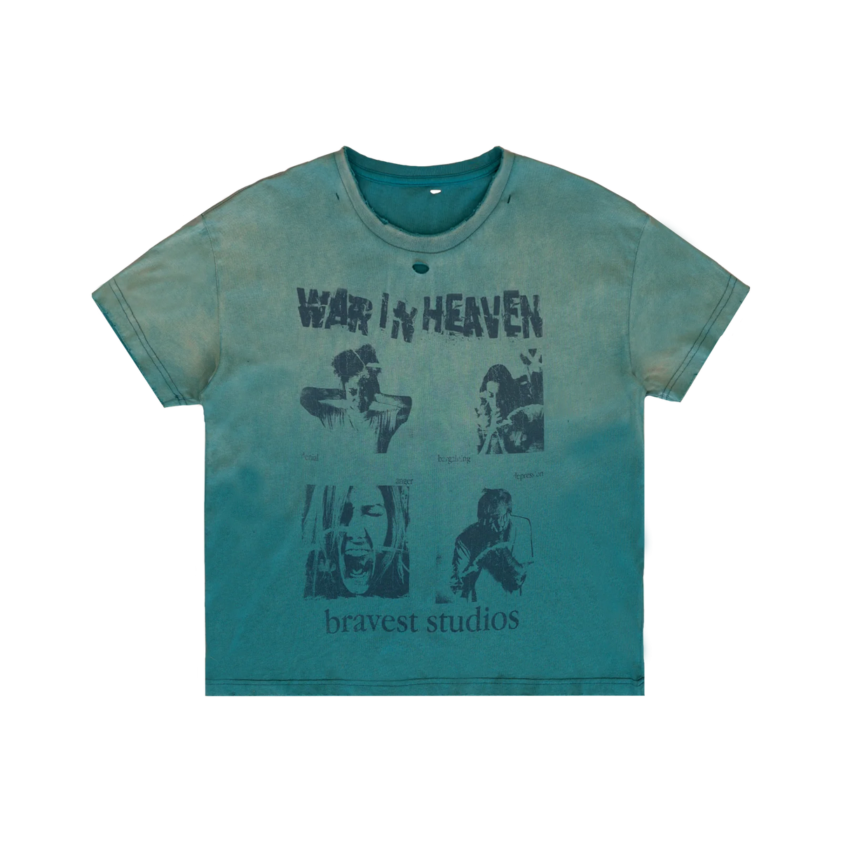 BRAVEST Blue Heaven Vintage Tee