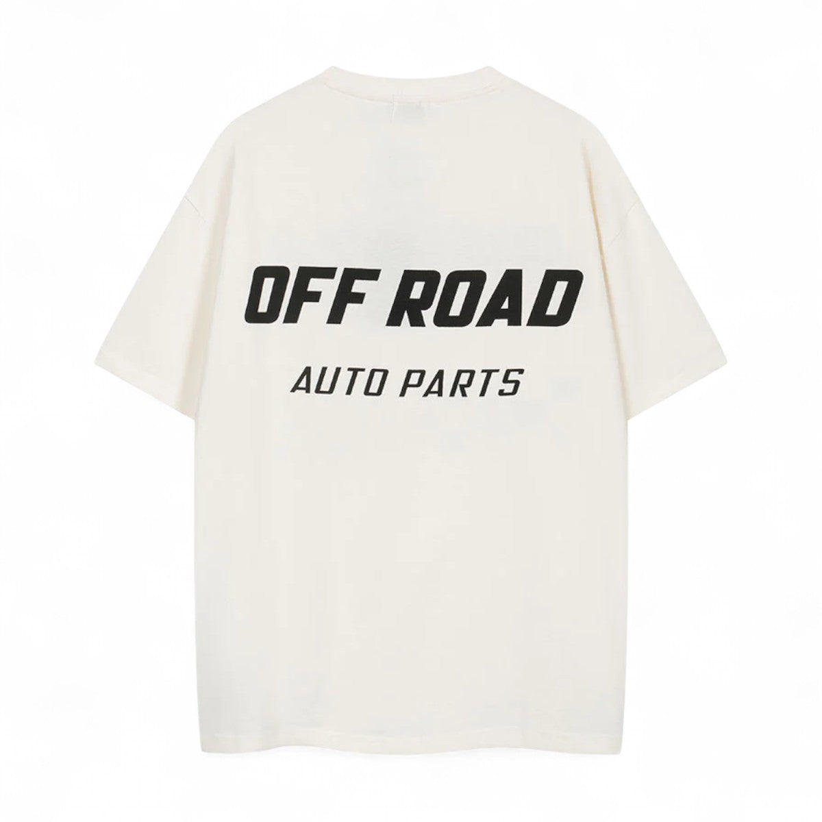 RHUDE SSense Off-White Tee