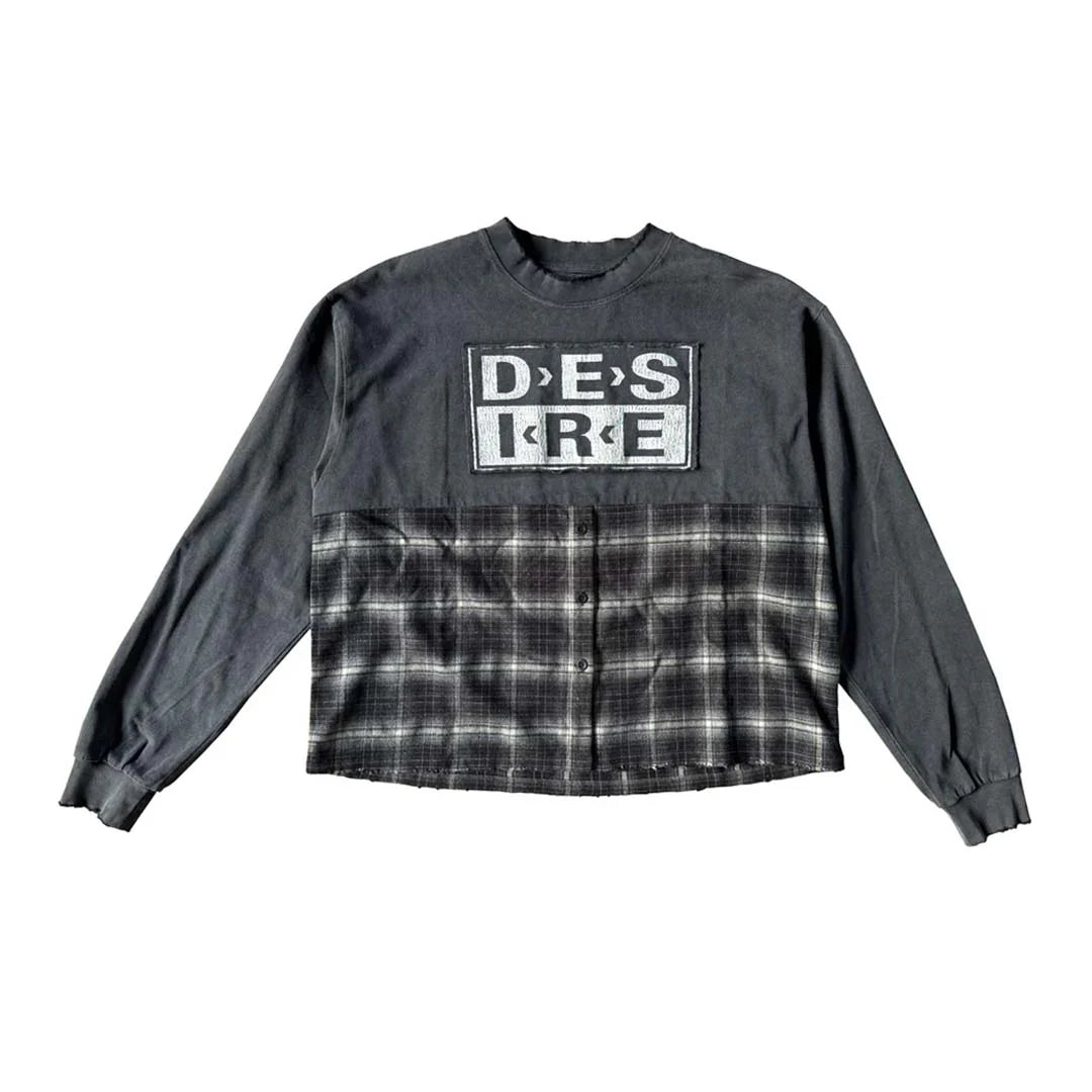 Bottega Desires Hybrid Flannel Grey FP