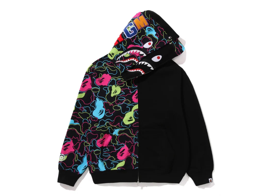 BAPE Complexcon Jacket ML