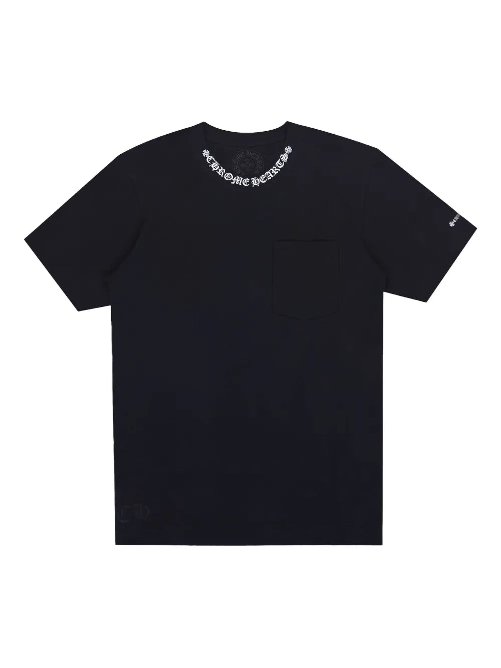 Chrome Hearts Collar Tee Miami