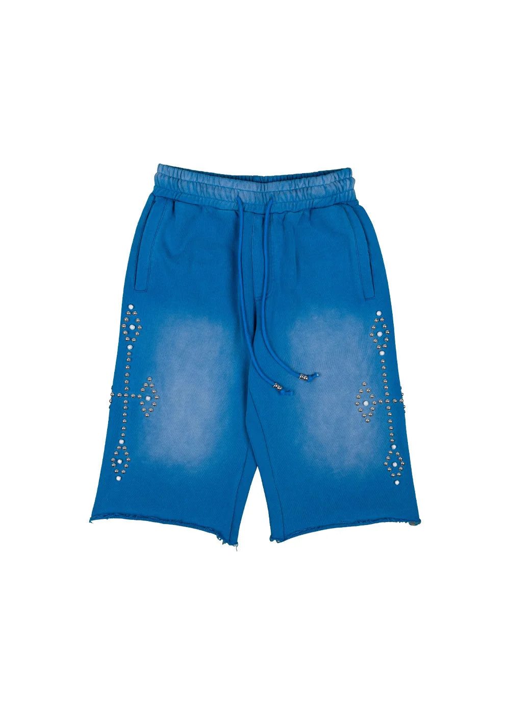 Commons Rivet Sweatshort Teal