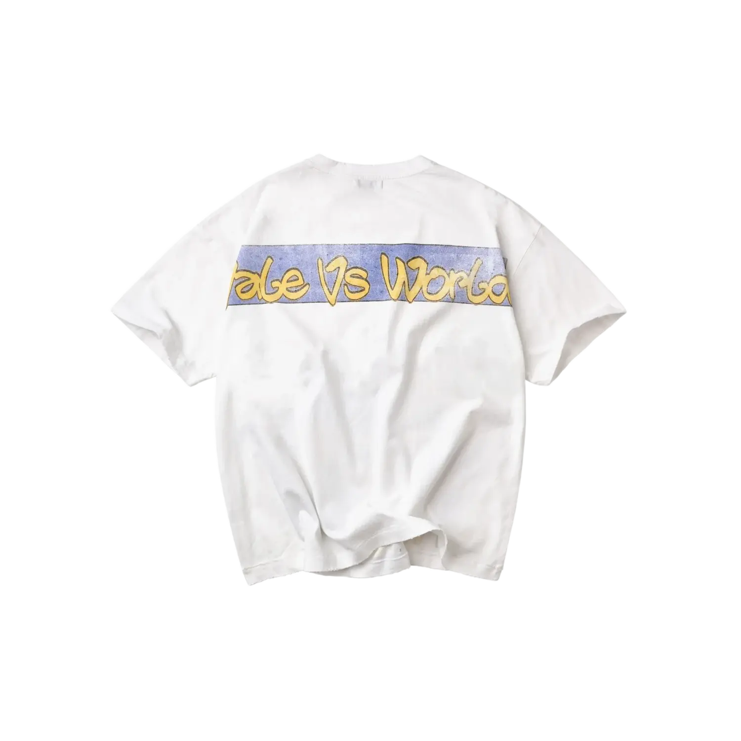 Vale Rush Tee White DR