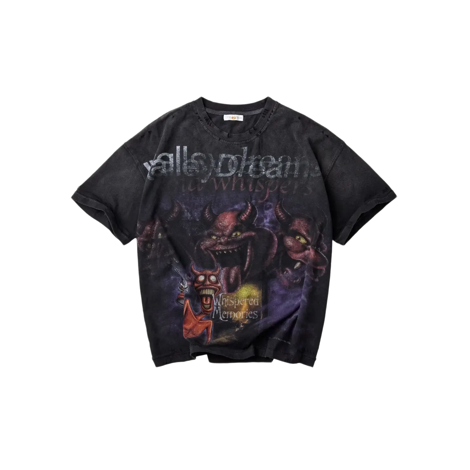 Vale Forever Voices Tee Dr