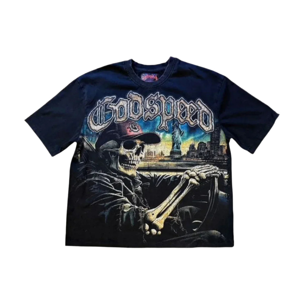 Godspeed Sightseeing Black