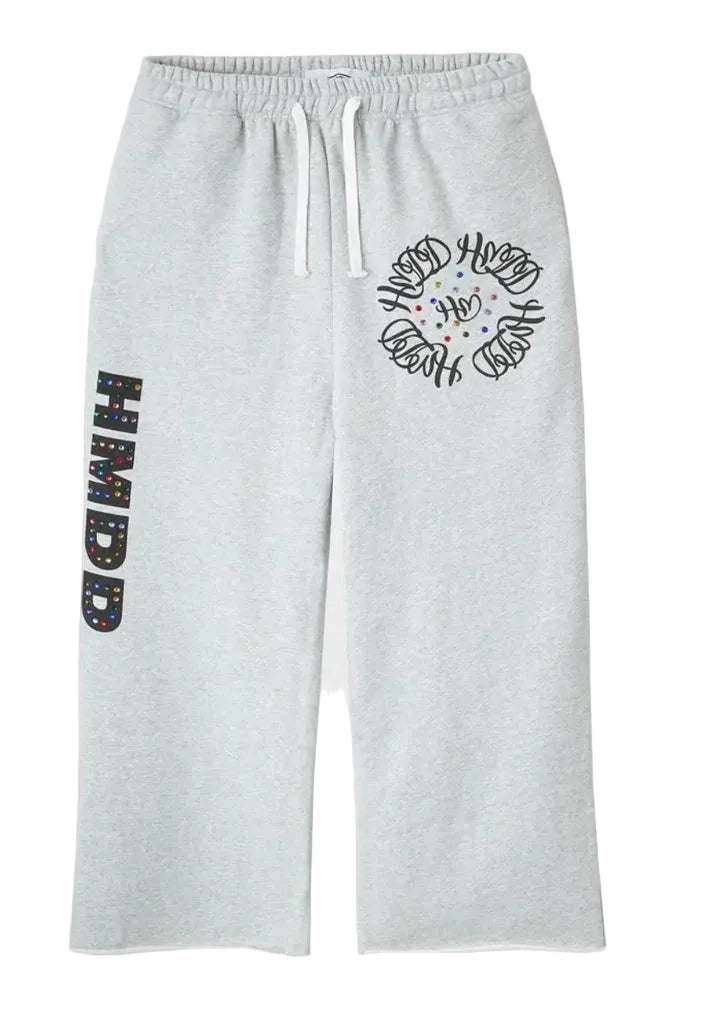 HMDD Grey Chimstone Sweatpants