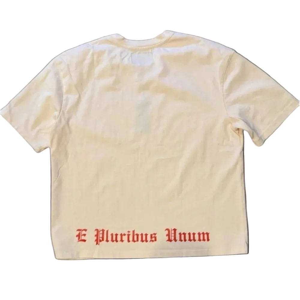 Godspeed R.O.M.E. Bone Tee