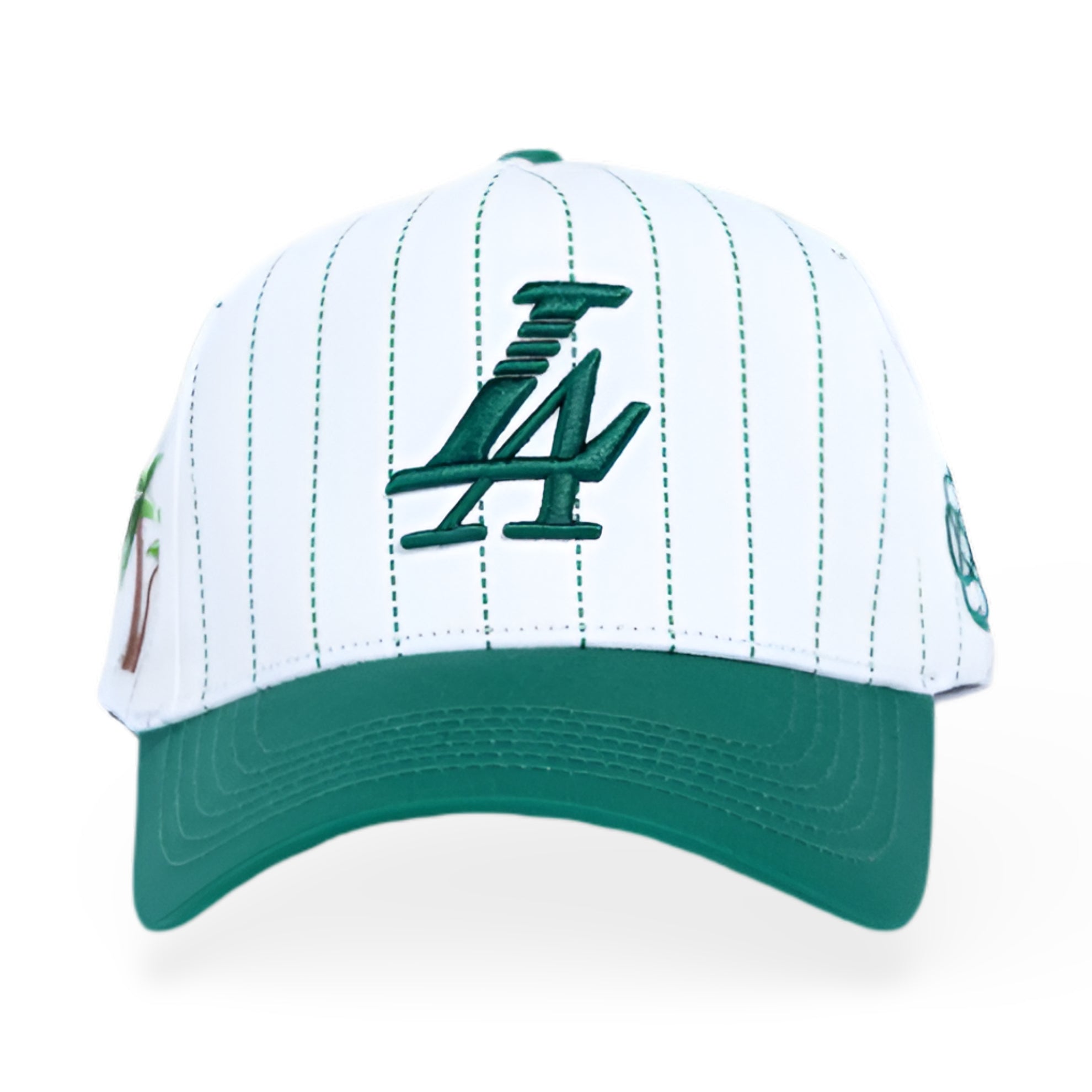 Reference PARADISE LA Green Trucker