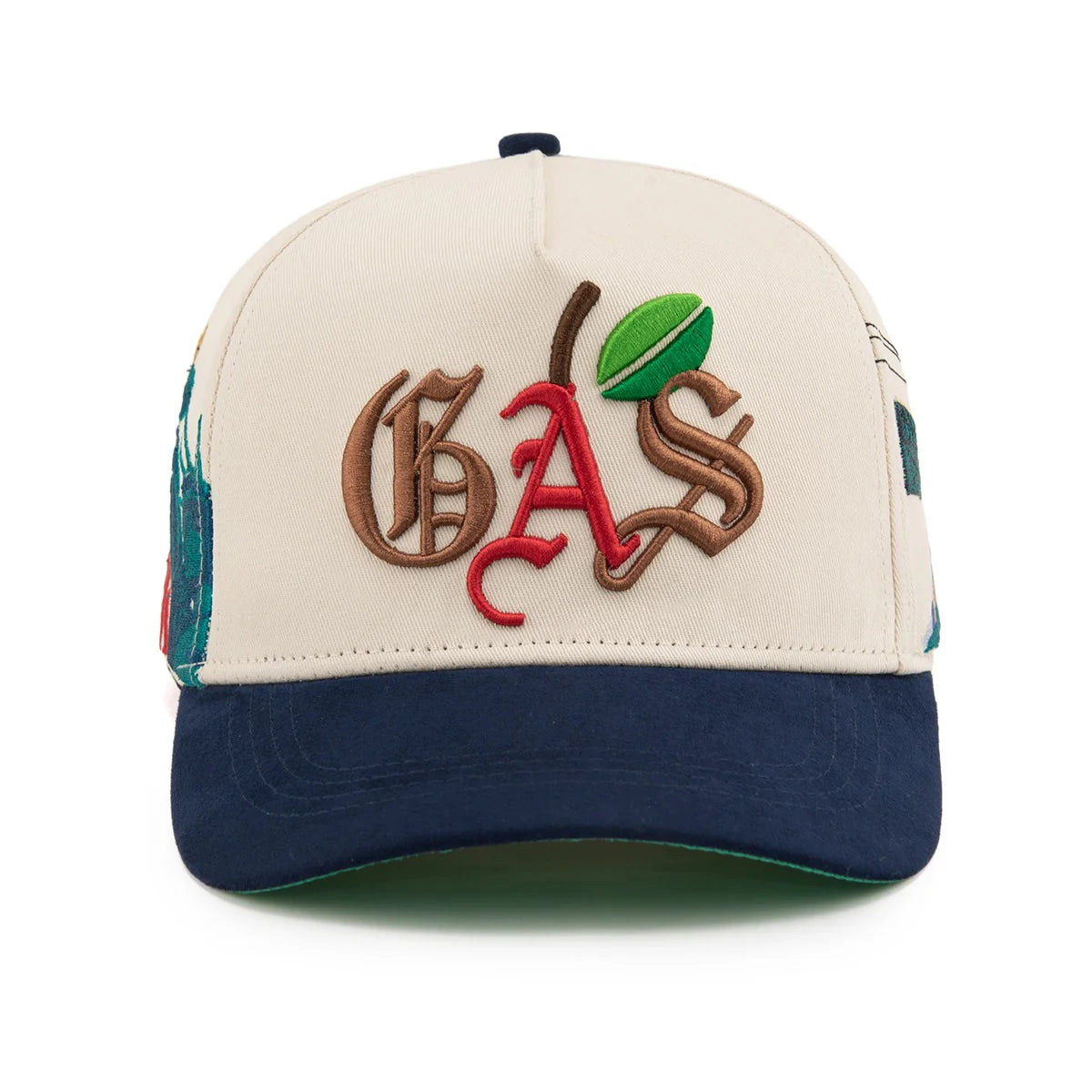 Gas NYC Rotten Apple Trucker Hat