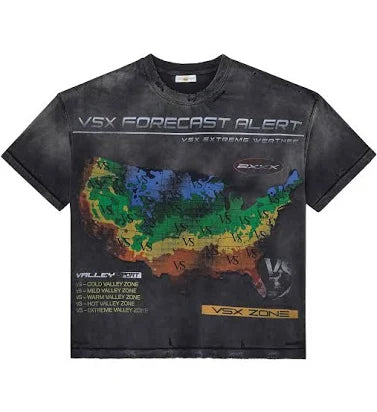 Vale Weatherman TEE Black FP