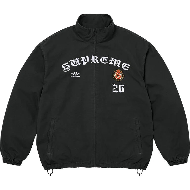 Supreme®/Umbro® Cotton Ripstop Track Jacket
